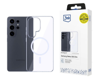 3mk Clear MagCase do Samsung Galaxy S26 Ultra - 1511571 - zdjęcie 1